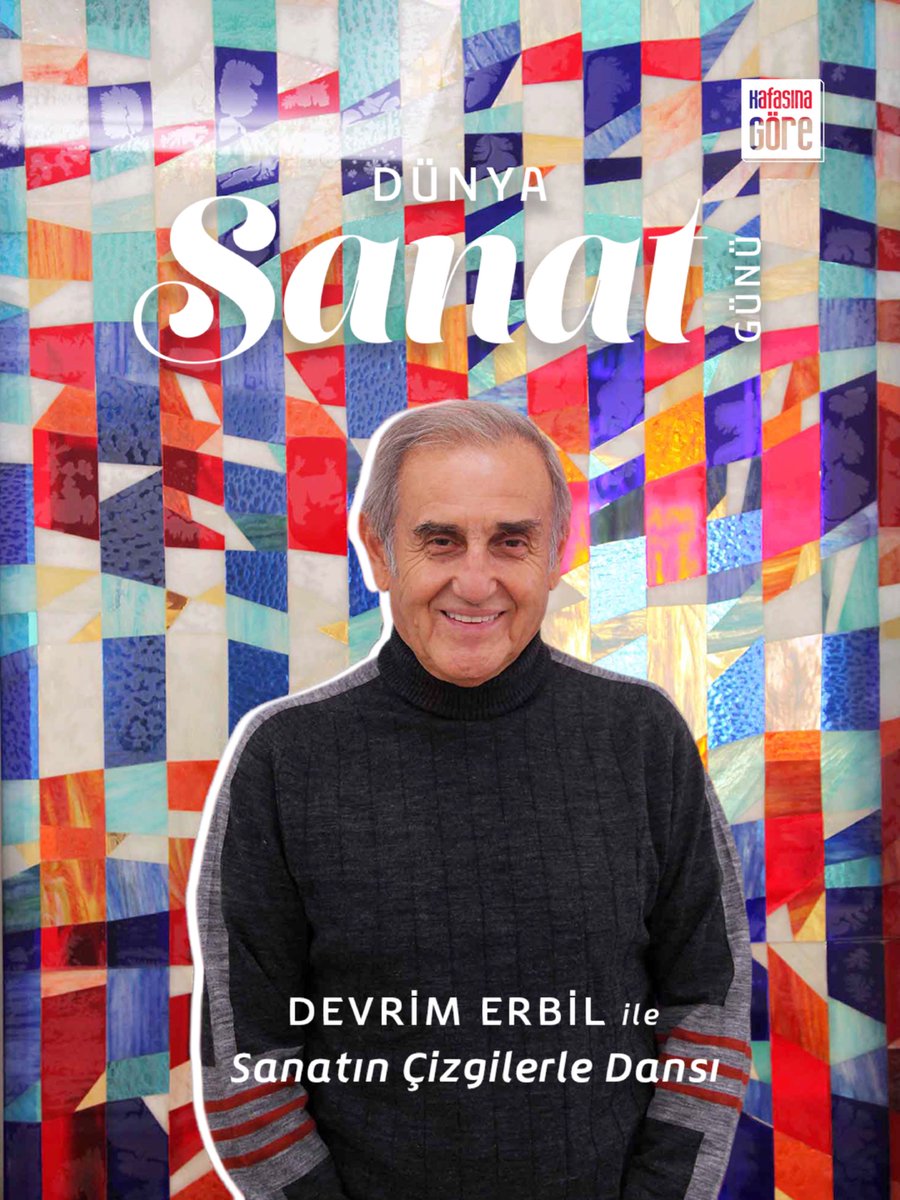 KAFASINA GÖRE Dergi tweet media