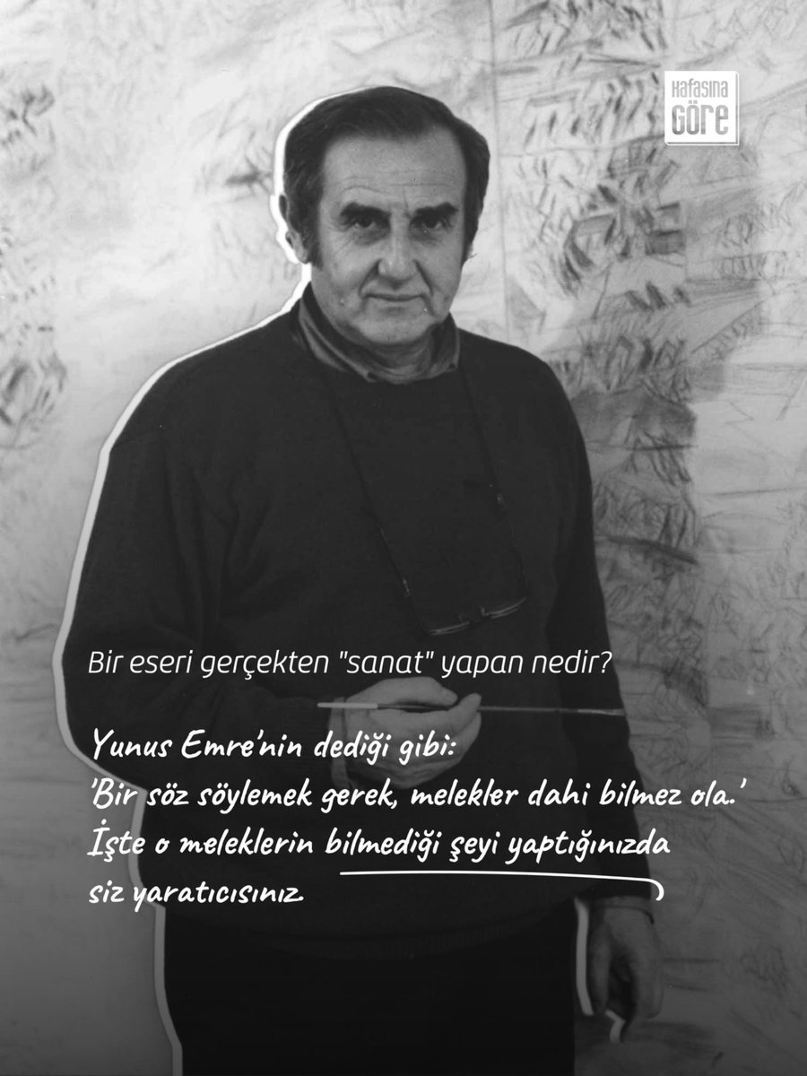 KAFASINA GÖRE Dergi tweet media