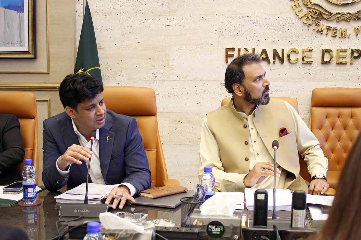 Punjab Public Private Partnership Authority tweet media