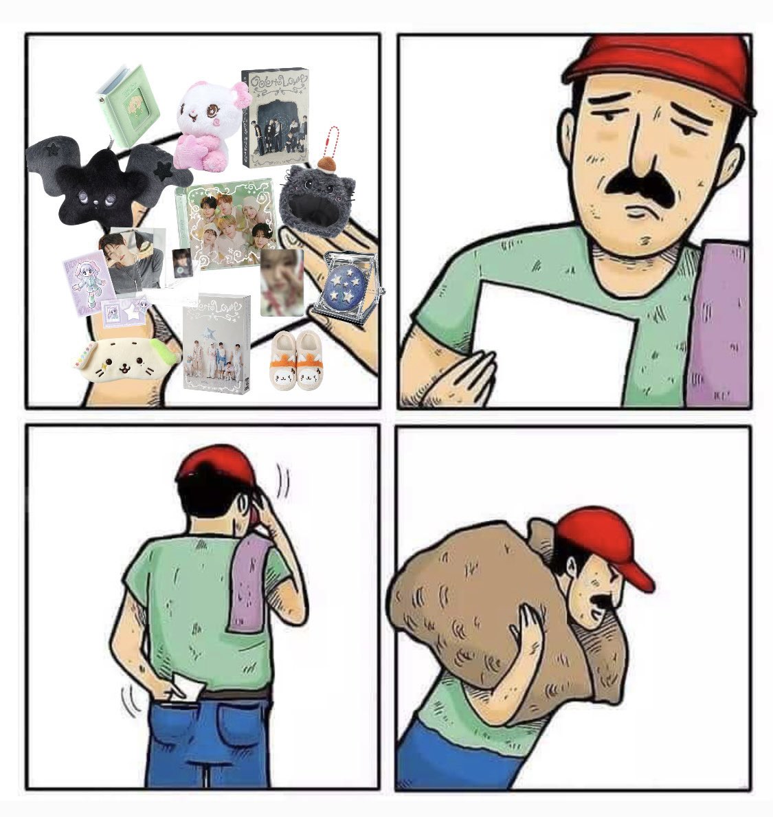 jelly 🍧 #OdetoLove ໒꒱ tweet media