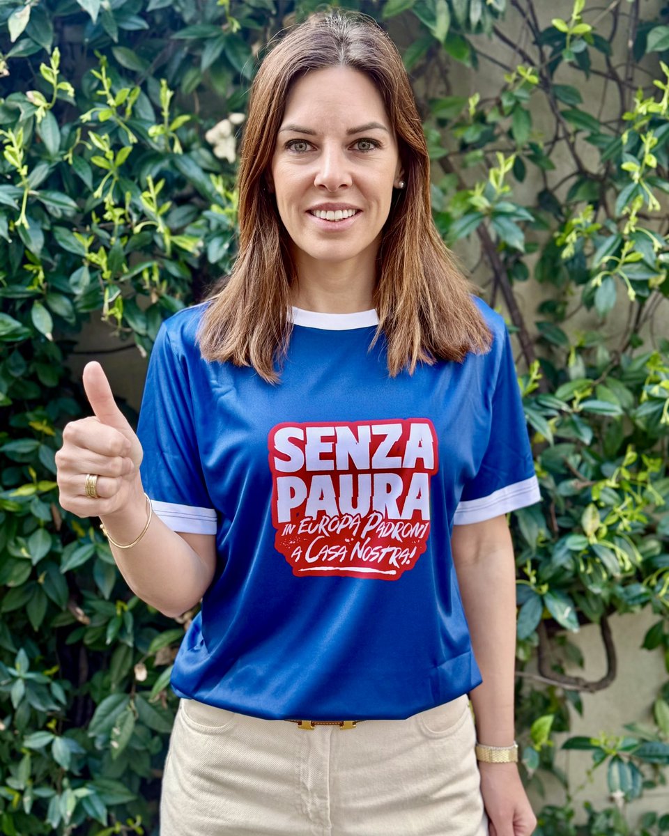 Isabella Tovaglieri tweet media