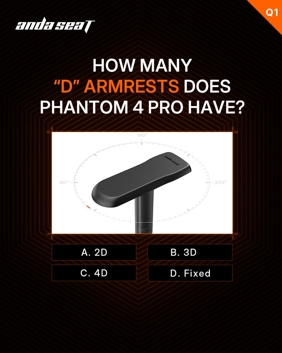 AndaSeat tweet media