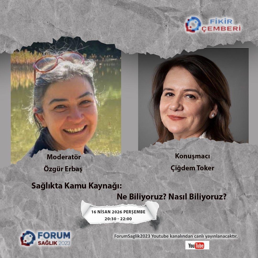 Forum Sağlık 2023 tweet media