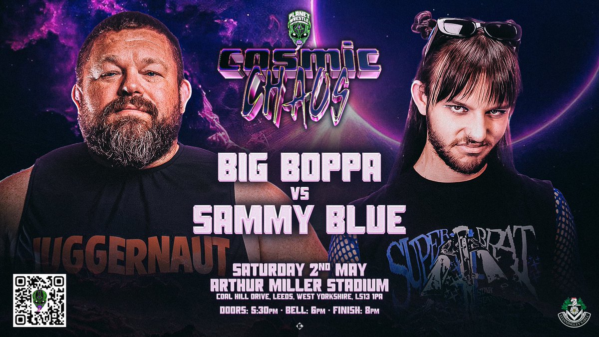 Planet Wrestle Entertainment tweet media