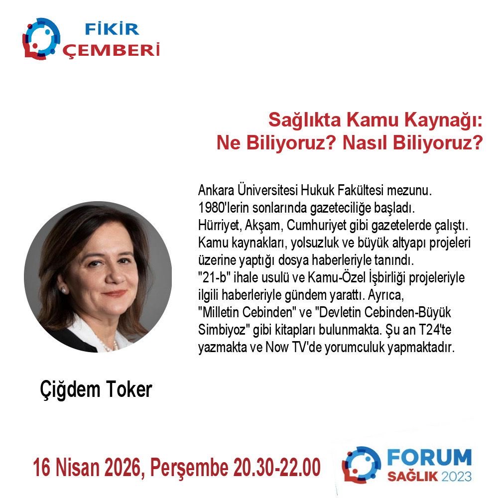 Forum Sağlık 2023 tweet media