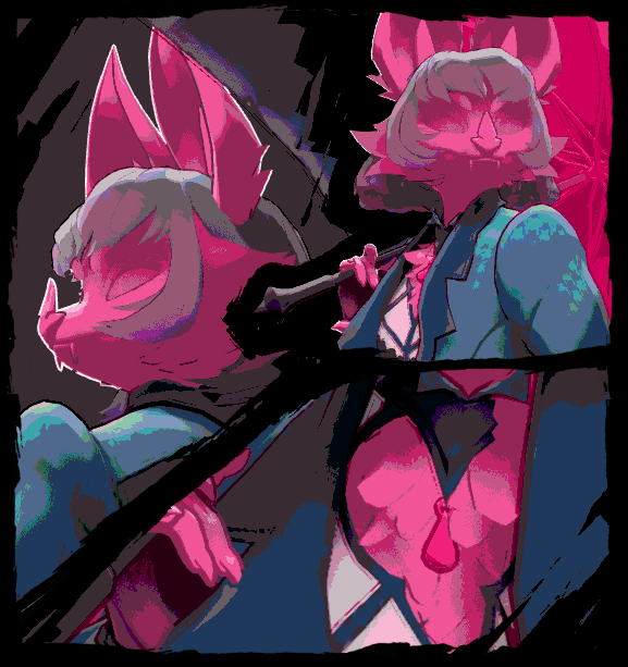 Kurenai_Chi's tweet image. (EARLY WIP)
been wanting to make this one for a while:)
editing sorta unrelated, just wanted to make a cool pic.