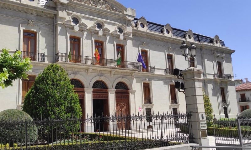 EzcurraM's tweet photo. Ocho plazas de Técnicos de Administración General en  la Diputación Provincial de Jaén https://t.co/RjUYbP1Ikm https://t.co/OJXhMp939m