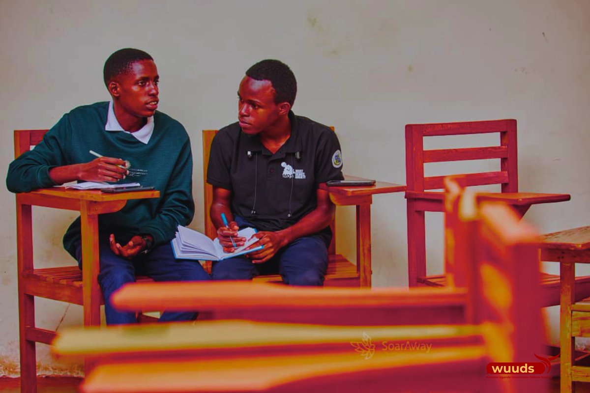 Behind every great speech is a greater conversation that happened before it.
At WUUDS, we believe that debate is a team sport and Prep Time is the warm-up and that's how great debaters win the round before stepping in the room.

#wuudc2026