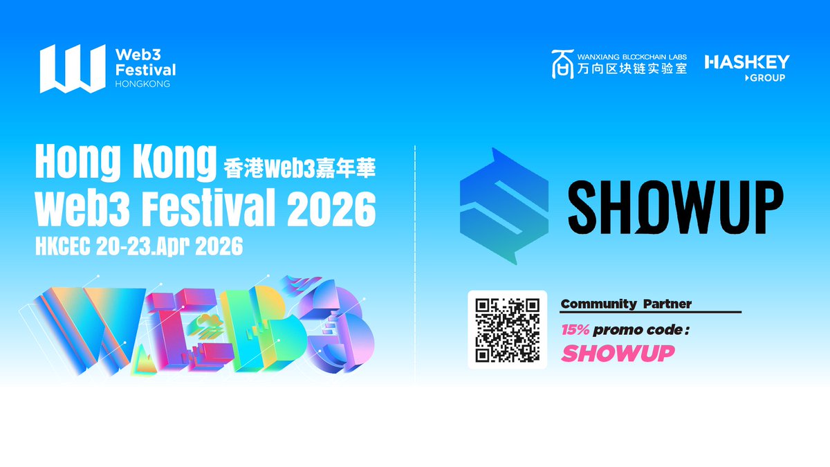 ShowUp 💎 tweet media