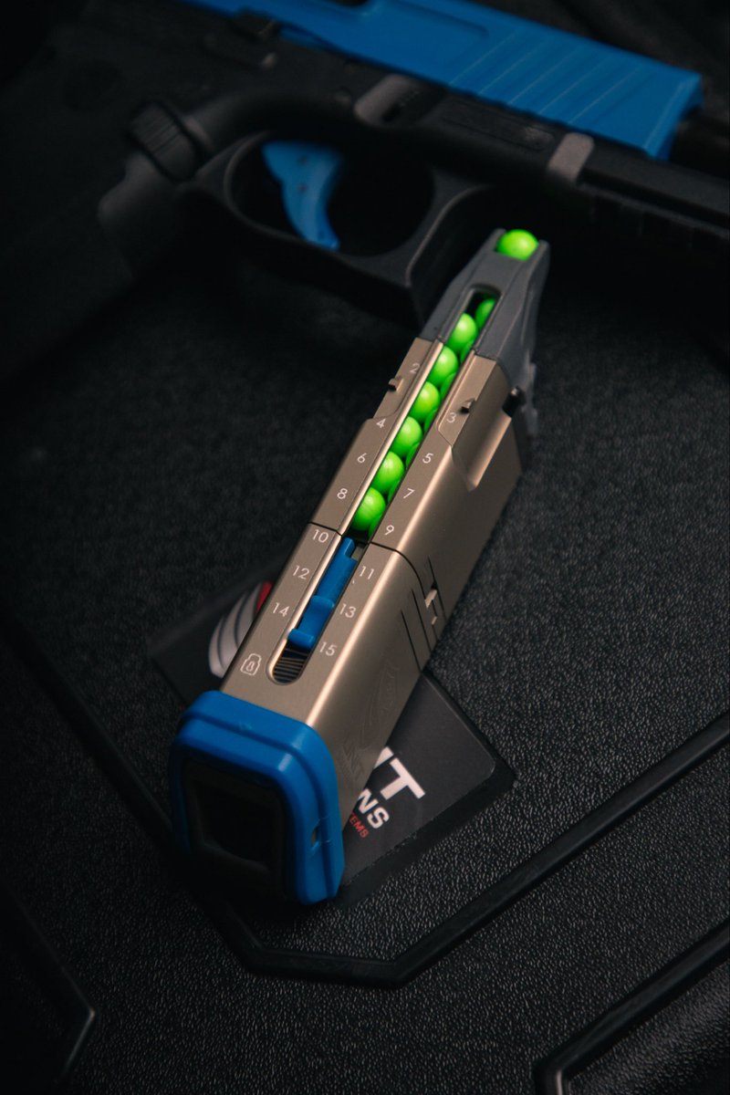 _unitsolutions's tweet photo. Build real skills without compromise.
The UNIT9 delivers a holistic training experience—from draw and target acquisition to recoil management and follow-up shots. Get the honest feedback you crave.
With the UNIT9, every rep transfers.
#UNIT9 #TrainingPistol #firearmstraining https://t.co/jLtwNDo6eO