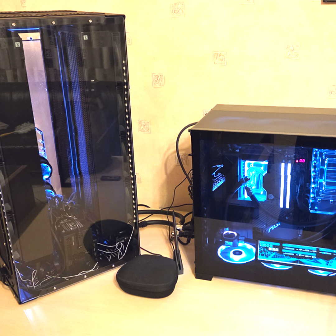 SingularityC's tweet image. Build with Arterial Quad 560mm By Stephan
singularitycomputers.com/build-with-art…
#singularitycomputers #pcbuild #custombuild #watercooledpcaustralia #liquidcooling #custompaint #watercoolingpcbuild #watercoolingpc #watercooling #arterialquad #arterial560 #arterialbuild
