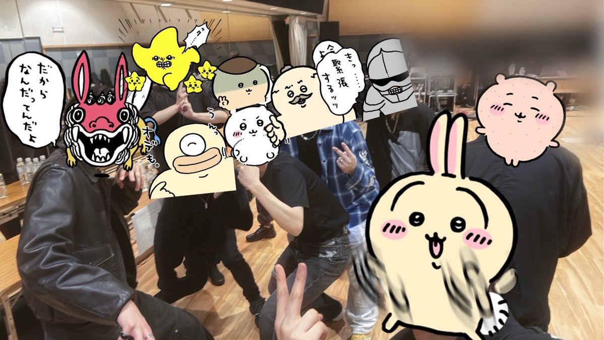 しゃけみー🔴クレノア tweet media