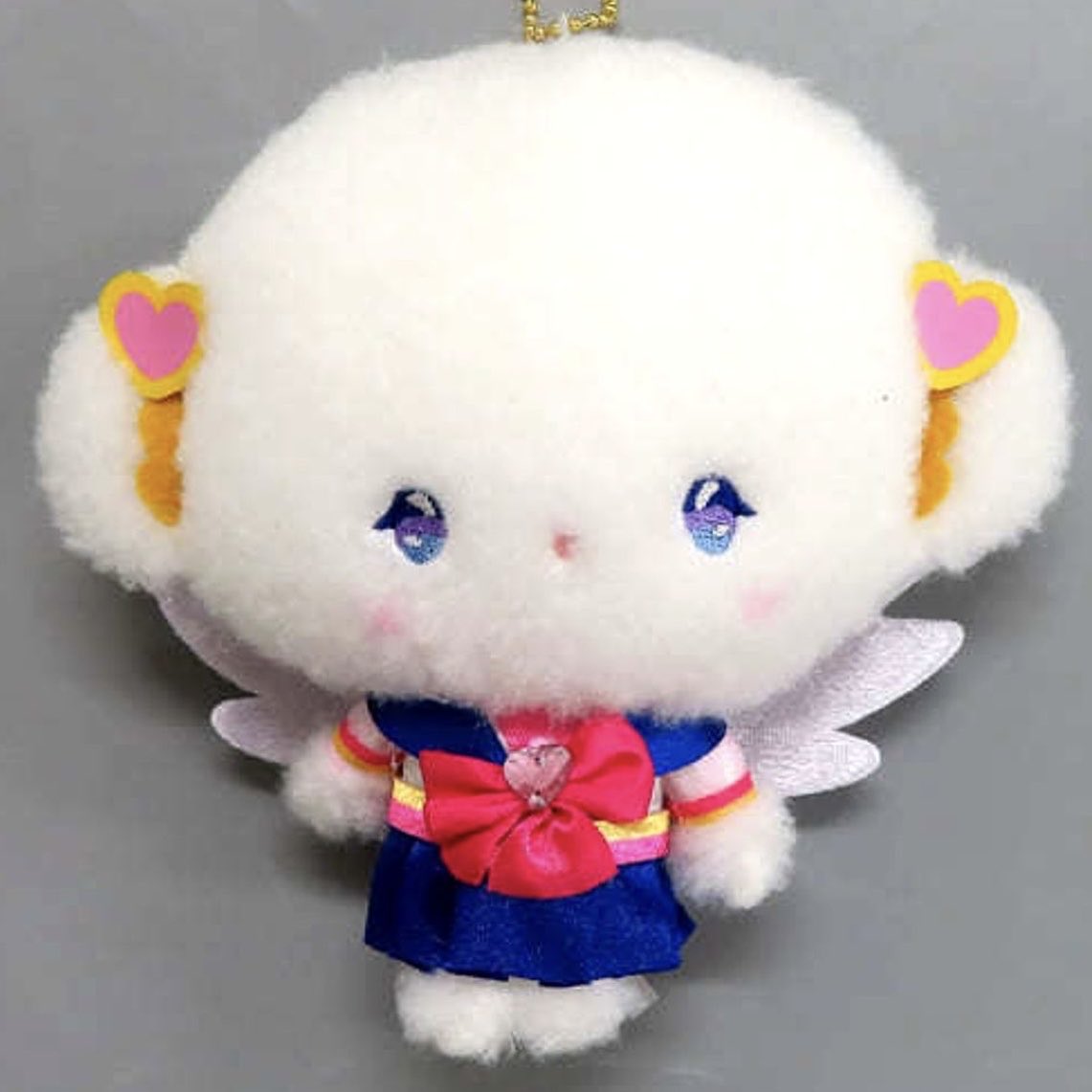 sanriodaily's tweet photo. sailor moon x cogimyun 💫 https://t.co/dhuLvGPayp