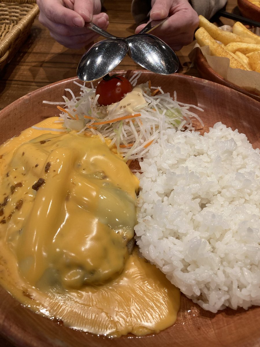 🍛明後日のカレーライス🍛 tweet media