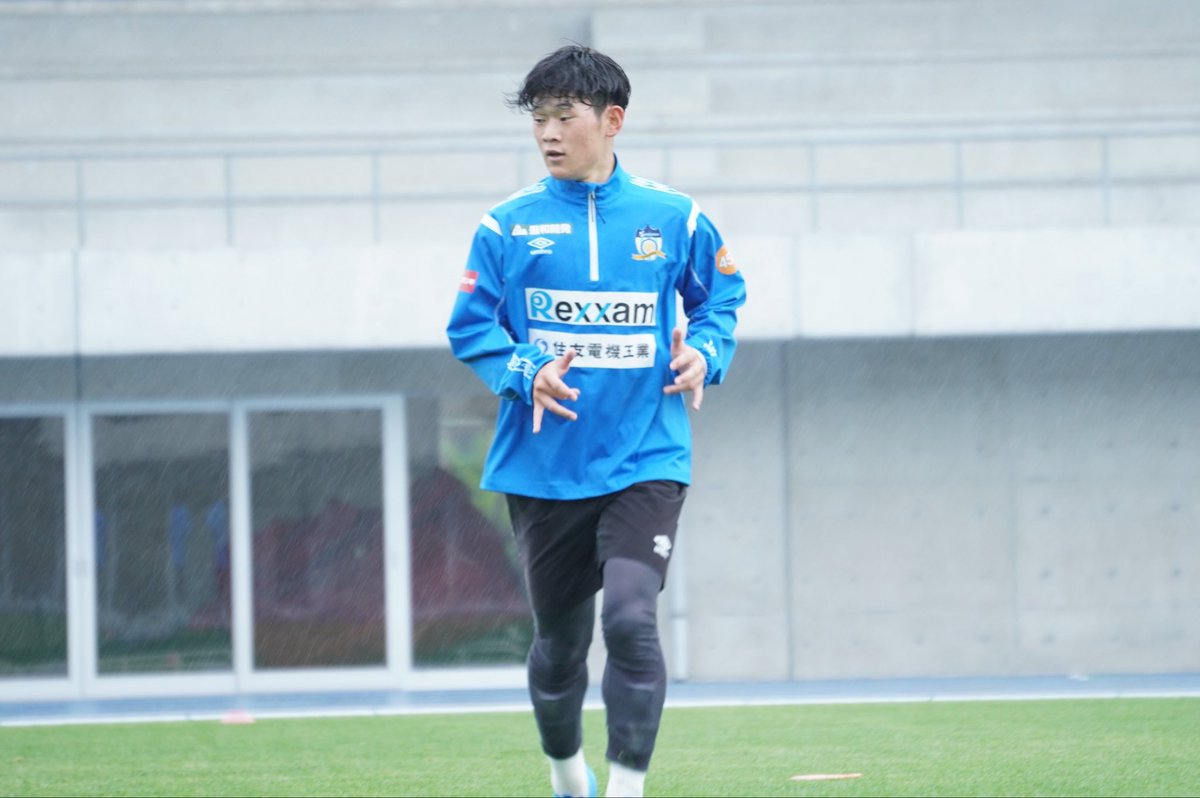 📸｜トレーニング本日は屋島レクザムフィールドでトレーニングを行い