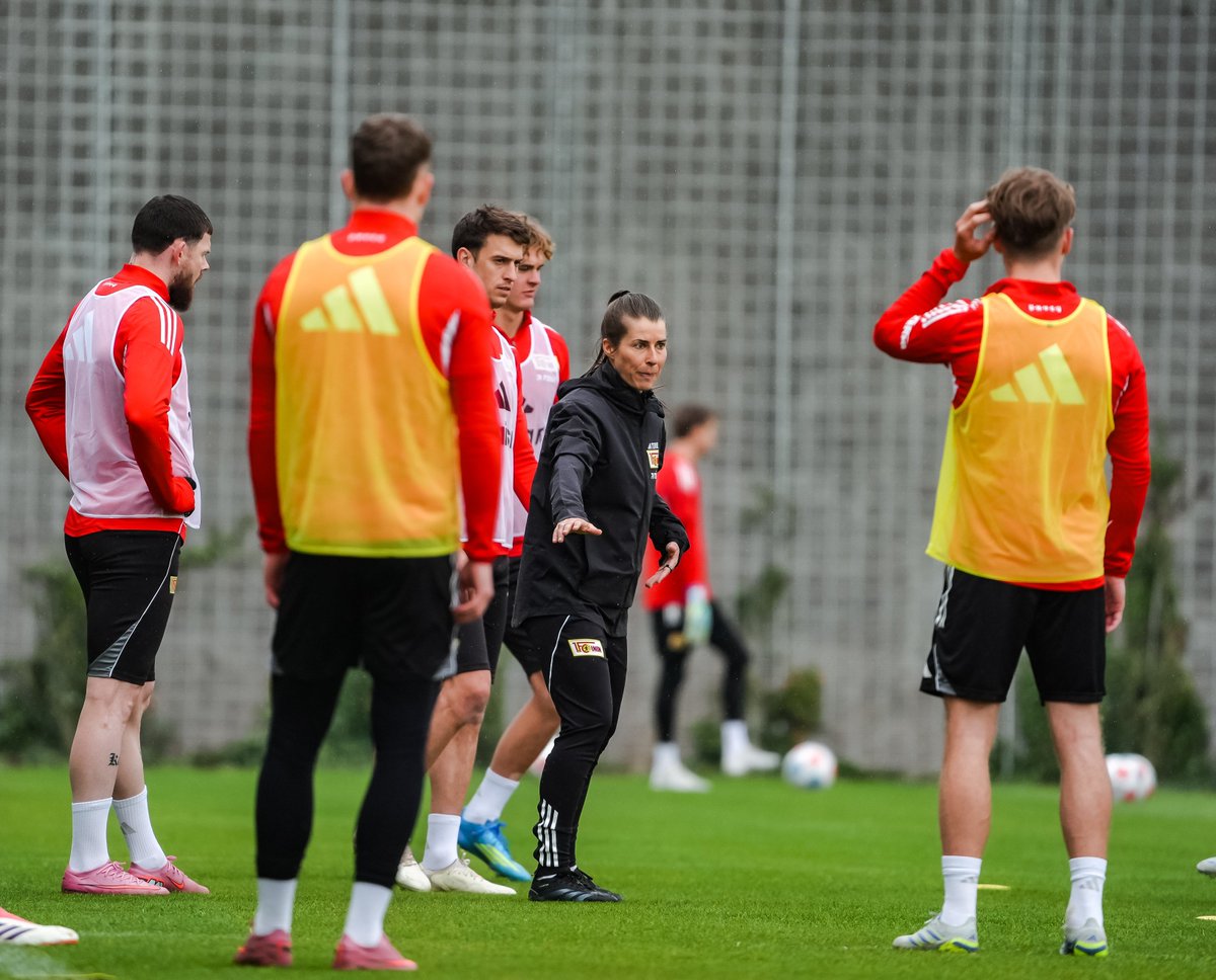 1. FC Union Berlin ES tweet media