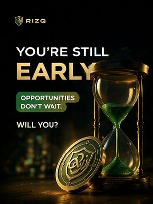 Rizq token tweet media