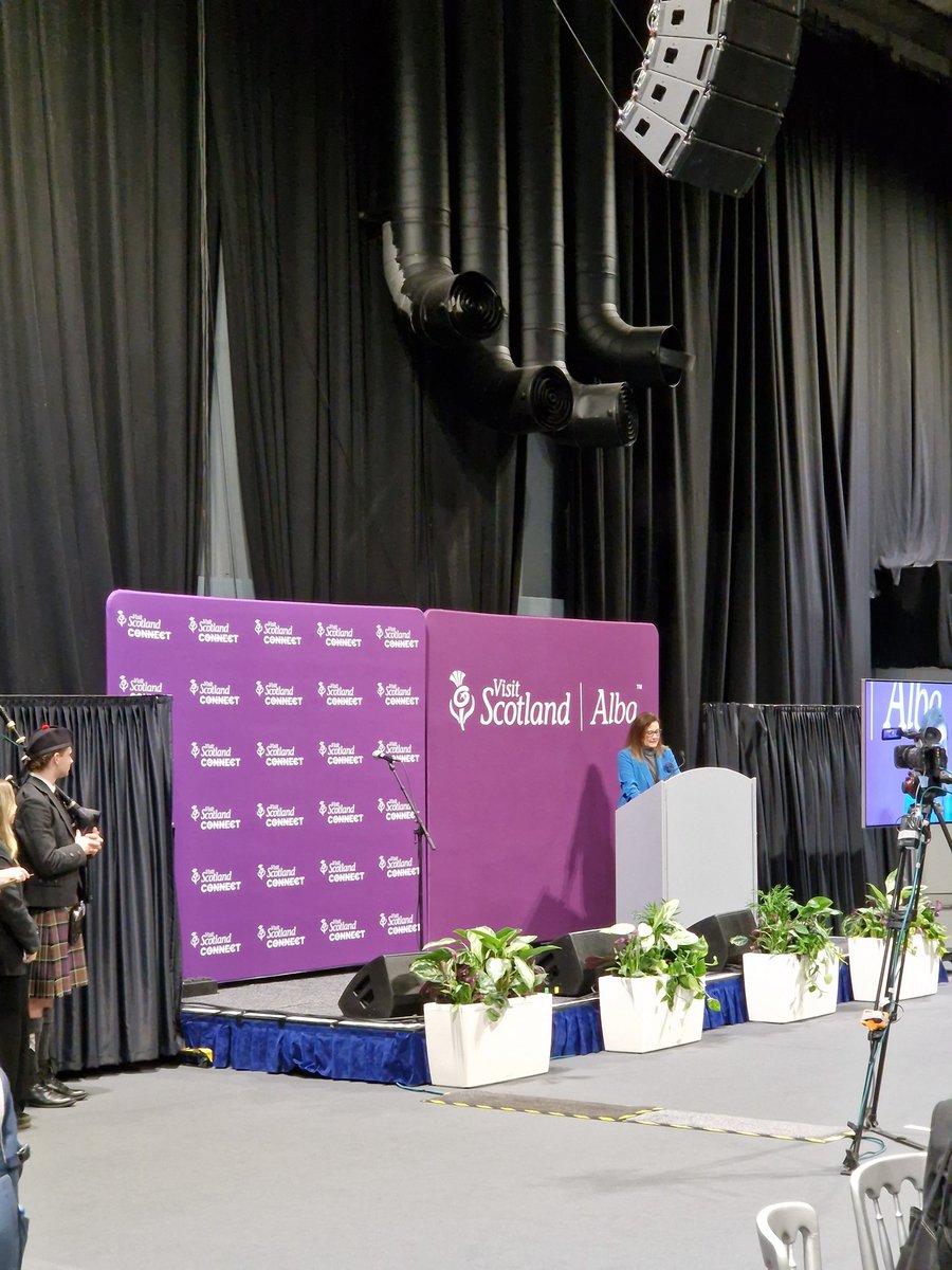 Kimkjaerside's tweet image. We're off at the SEC Glasgow for this year's ##visitscotlandconnect  and representing @ExpediaGroup talking all things travel and tourism in Scotland #traveltech #Scotlandiscalling @VisitScotNews