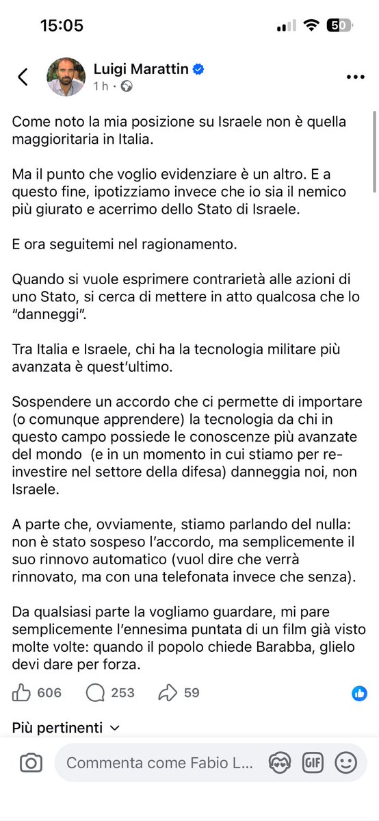 Fabio Lazza tweet media