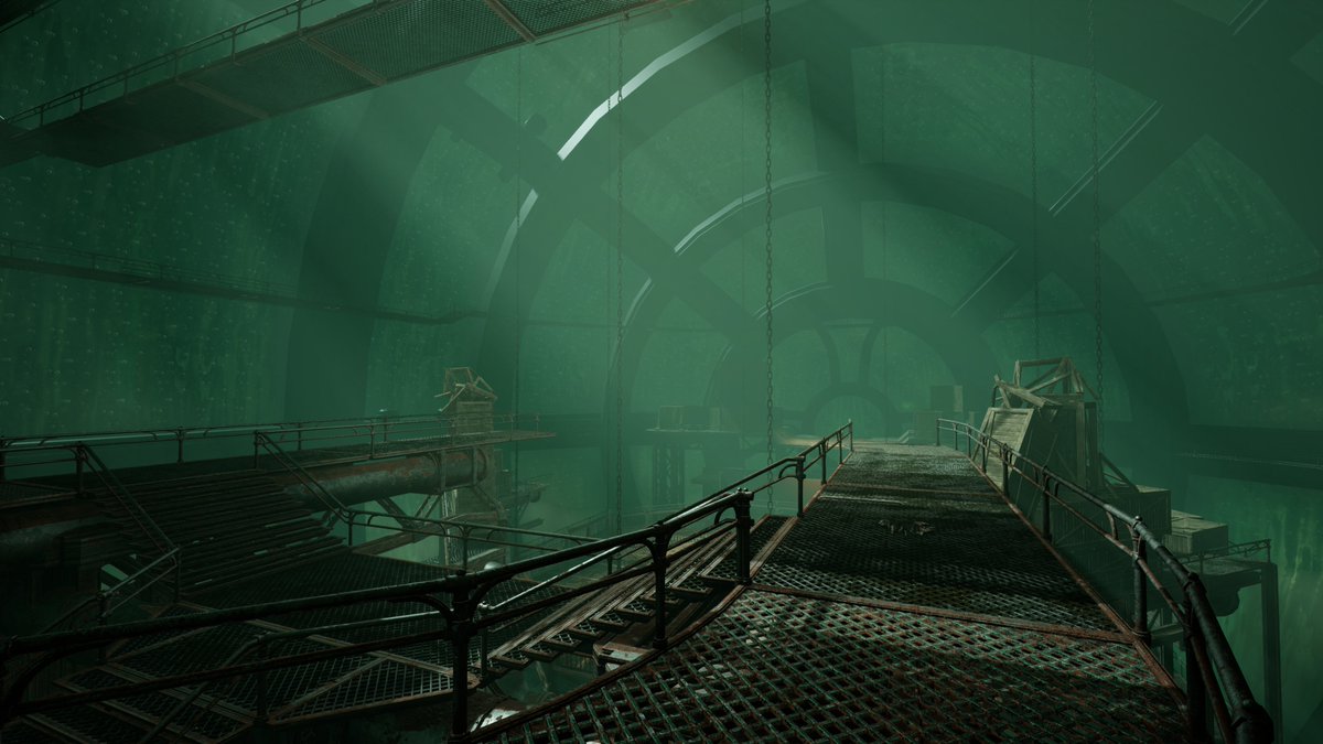 Abyssus - Game is LIVE! tweet media
