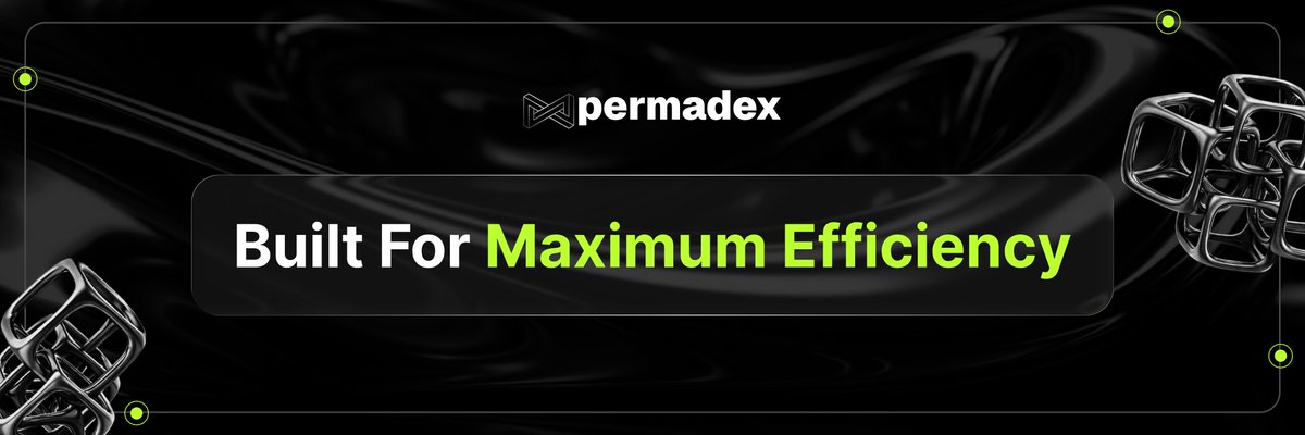 Built for maximum efficiency. PermaDEX powers a new trading standard ...