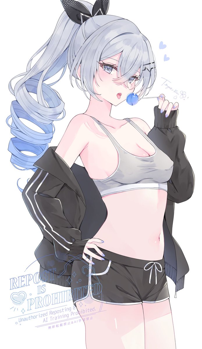 栗花落えり tweet media