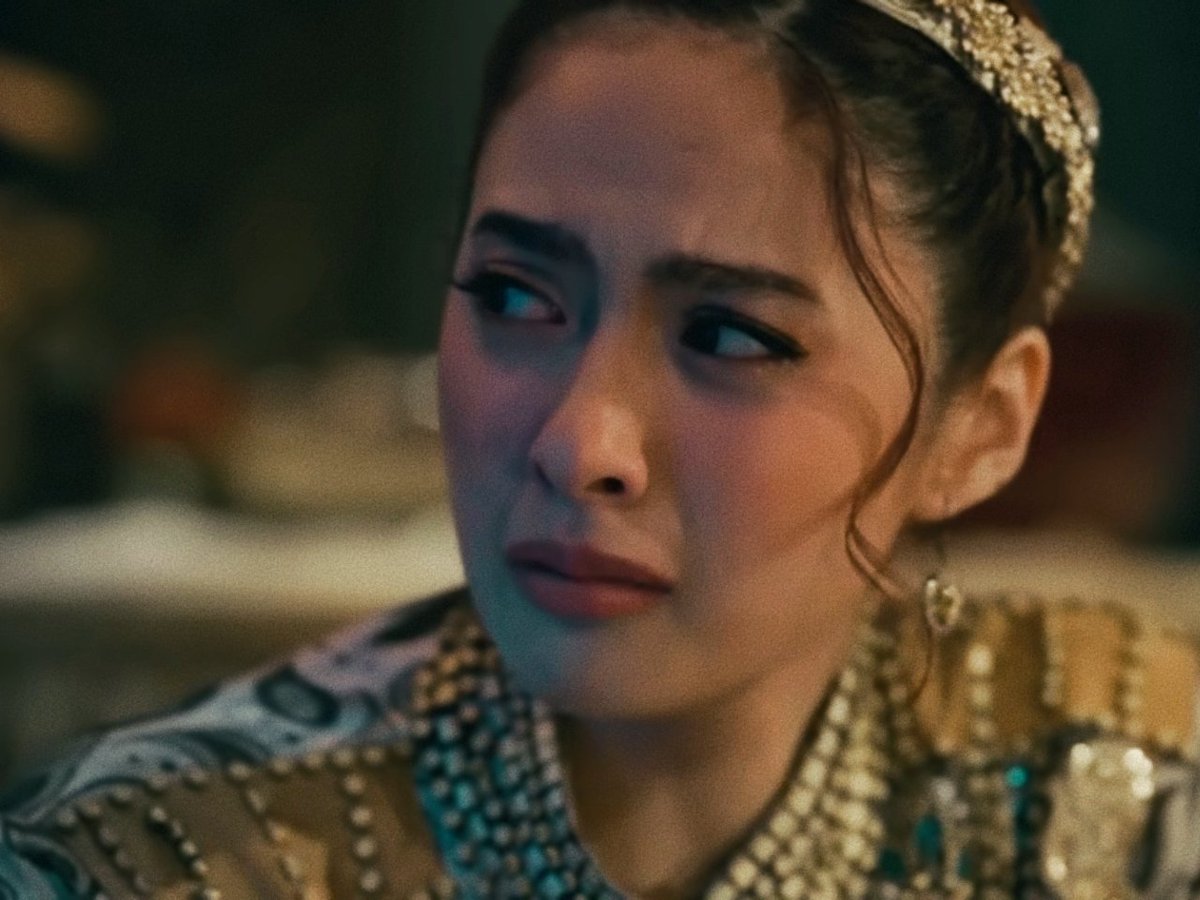 Nayeia_'s tweet image. “Hindi ko bibiguin ang aking Ado at Ada.” — Armea

Armea’s scared of disappointing her parents, but they don’t even think twice about disappointing her. They don’t deserve her at all.

E CORREI HARA ARMEA
#SanggreLabanSapiro