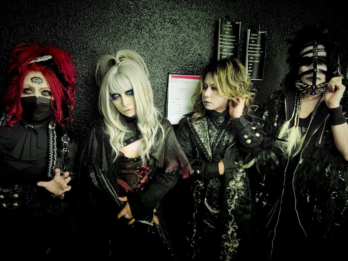 THE SOUND BEE HD アルバム５枚セット V系 ヴィジュアル系 一年中HALLOWEENなゾンビバンドTHE SOUND BEE HD、ワンマンライブで