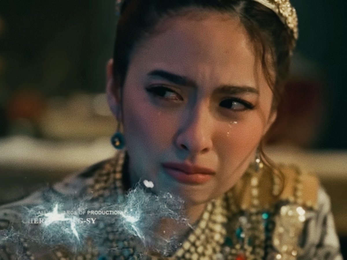 Nayeia_'s tweet image. “Hindi ko bibiguin ang aking Ado at Ada.” — Armea

Armea’s scared of disappointing her parents, but they don’t even think twice about disappointing her. They don’t deserve her at all.

E CORREI HARA ARMEA
#SanggreLabanSapiro