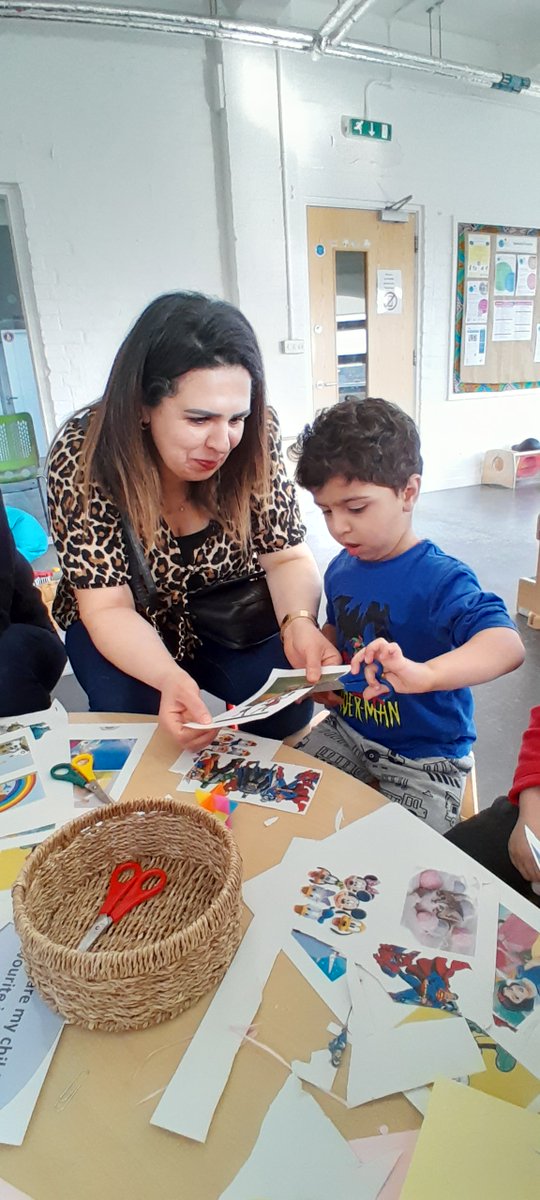 Hackney Education Family Information Service tweet media