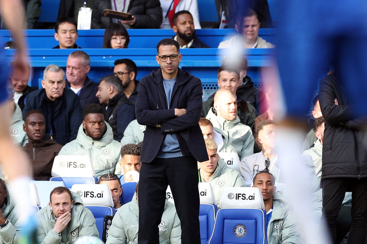 Chelsea Dodgers tweet media