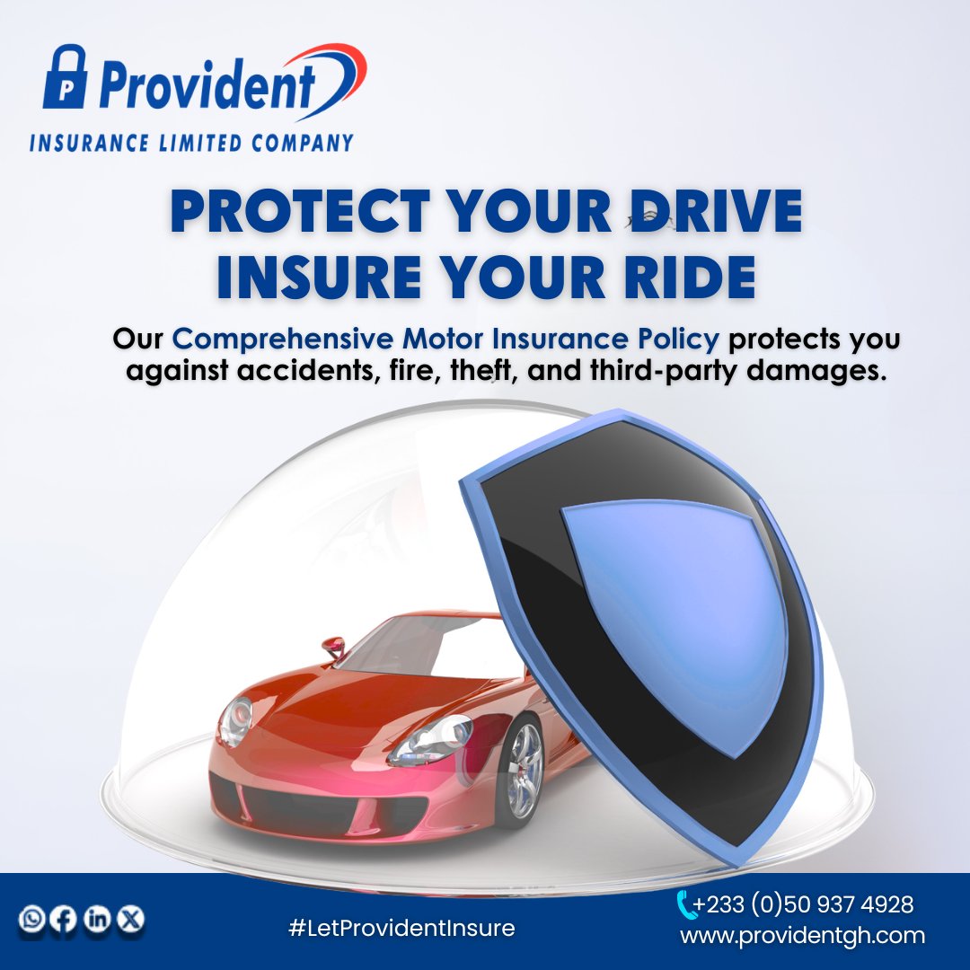Provident Insurance Limited Company tweet media