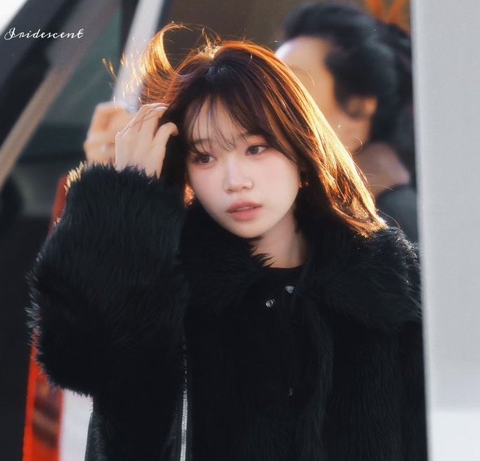 chaechaedaily's tweet photo. like a scene out of a movie https://t.co/lUjbSUfitY