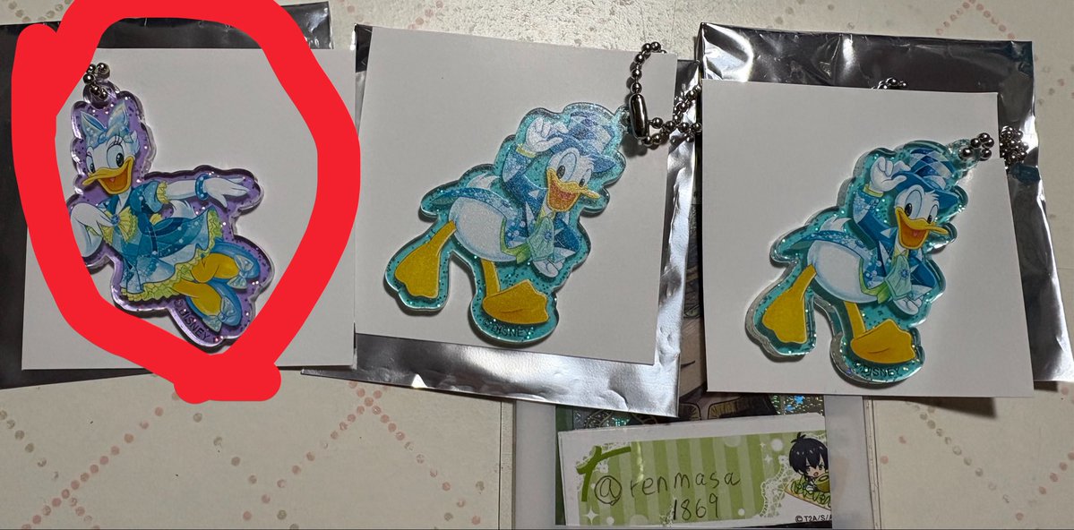 なお☆、腰痛持ち、金欠、体調不良、発送予定14日、7月インパ予定振り込み4月25日予定 tweet media