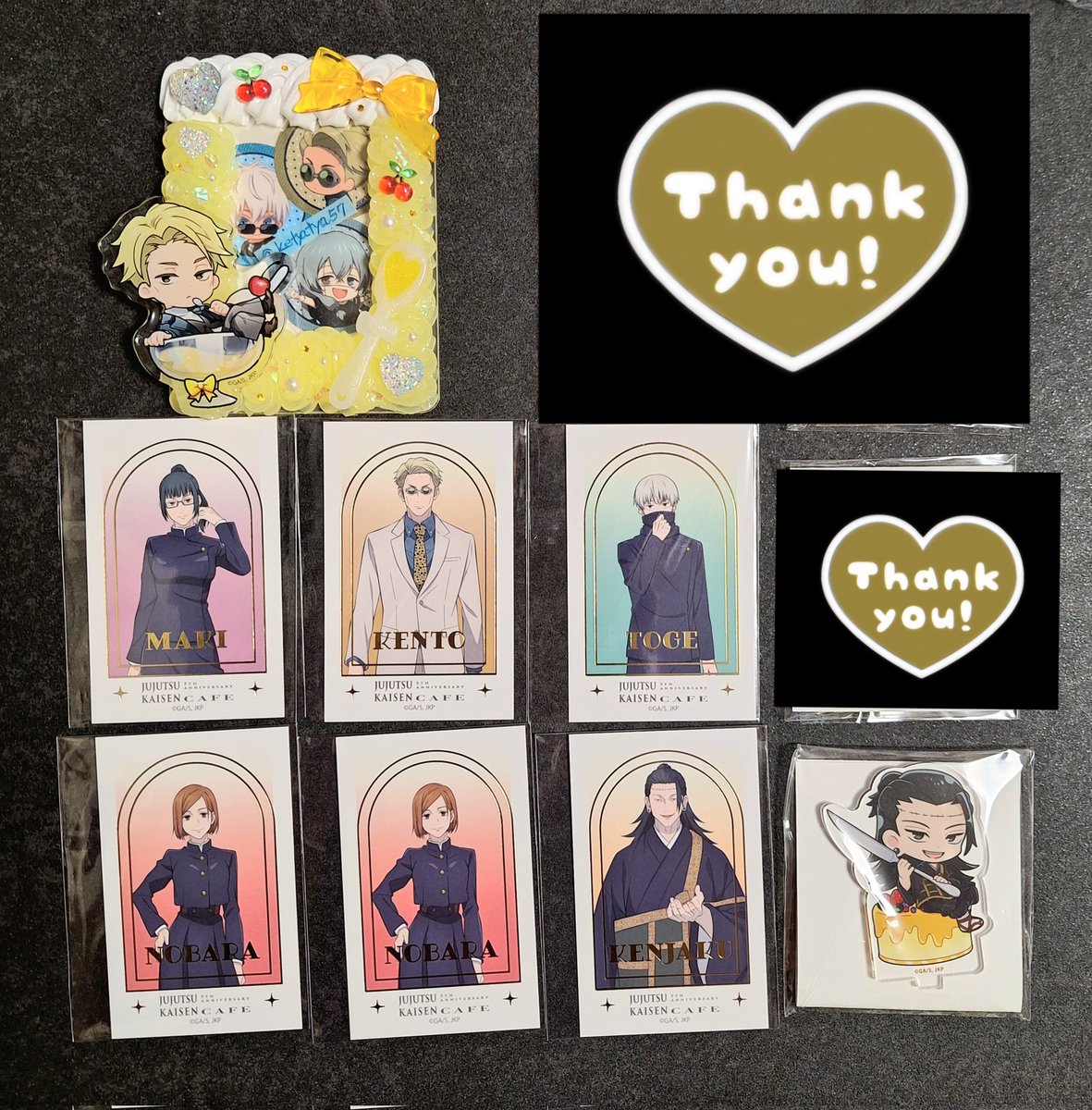 けちゃちゃ tweet media