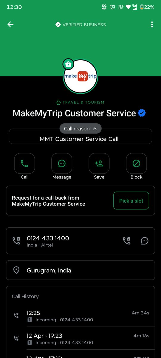 NDoifode23569's tweet image. @GoibiboSupport @makemytripcare is also not able to resolve my problem.. already 1 week passed but still no response and just asking for time and give me date on date . Now I am loosing my patience and the customer support executive behaviour shittt 😡. #scam #fraud #help