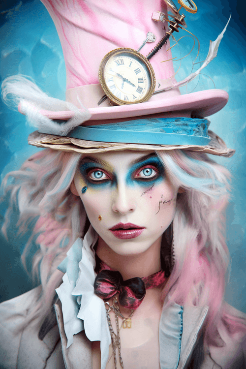 b_karacaa's tweet image. Women of Mad Hatter #116🎩   

Women of Mad Hatter collection is available on the Polygon network. Each one is unique and minted as  1/1.      

▪️0.02 ETH (Polygon) 
▪️Link in below 👇 

#OpenseaNFT #NFT #NFTart