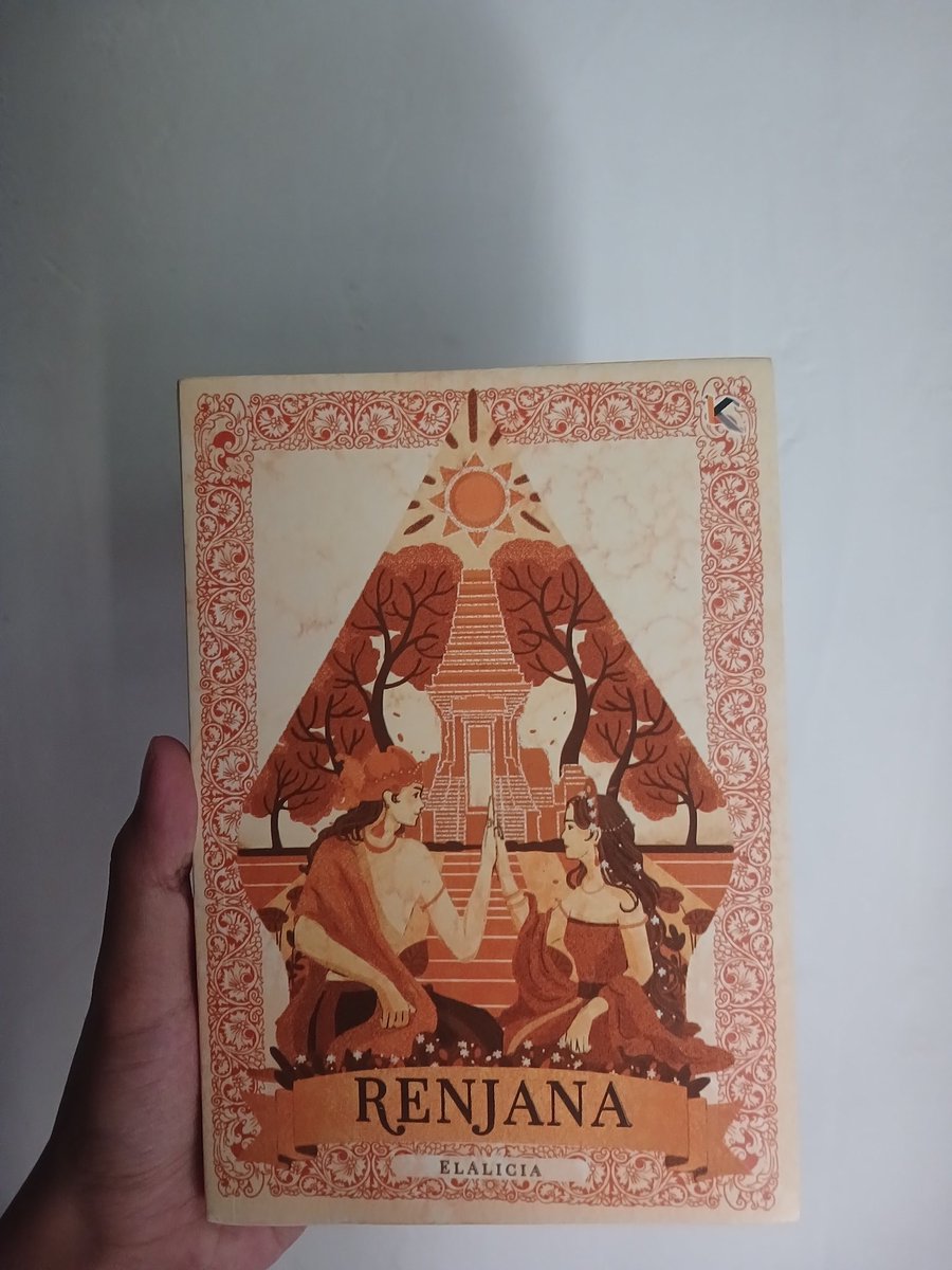 astrxphuv's tweet photo. WTS // WANT TO SELL
NOVEL RENJANA by elalicia

55k
 🍊
include packing https://t.co/5AJVHcyTA7