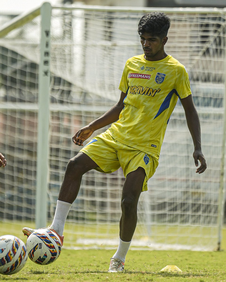 Kerala Blasters FC tweet media
