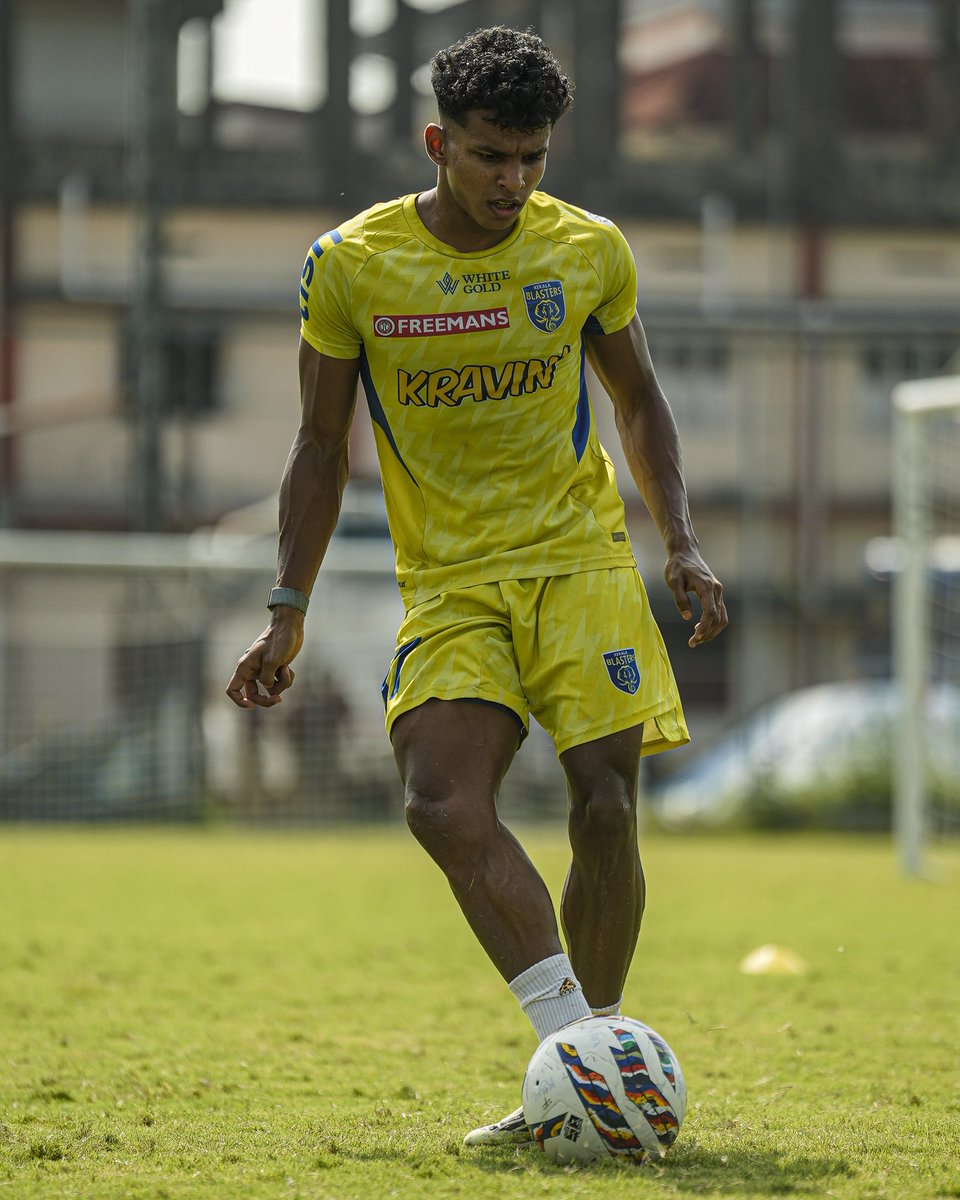 Kerala Blasters FC tweet media