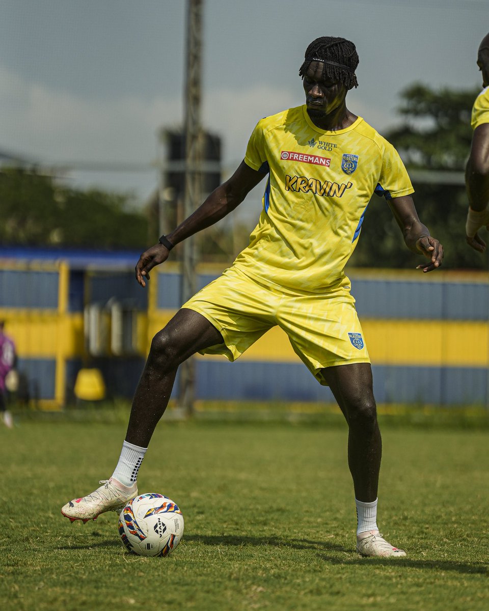 Kerala Blasters FC tweet media
