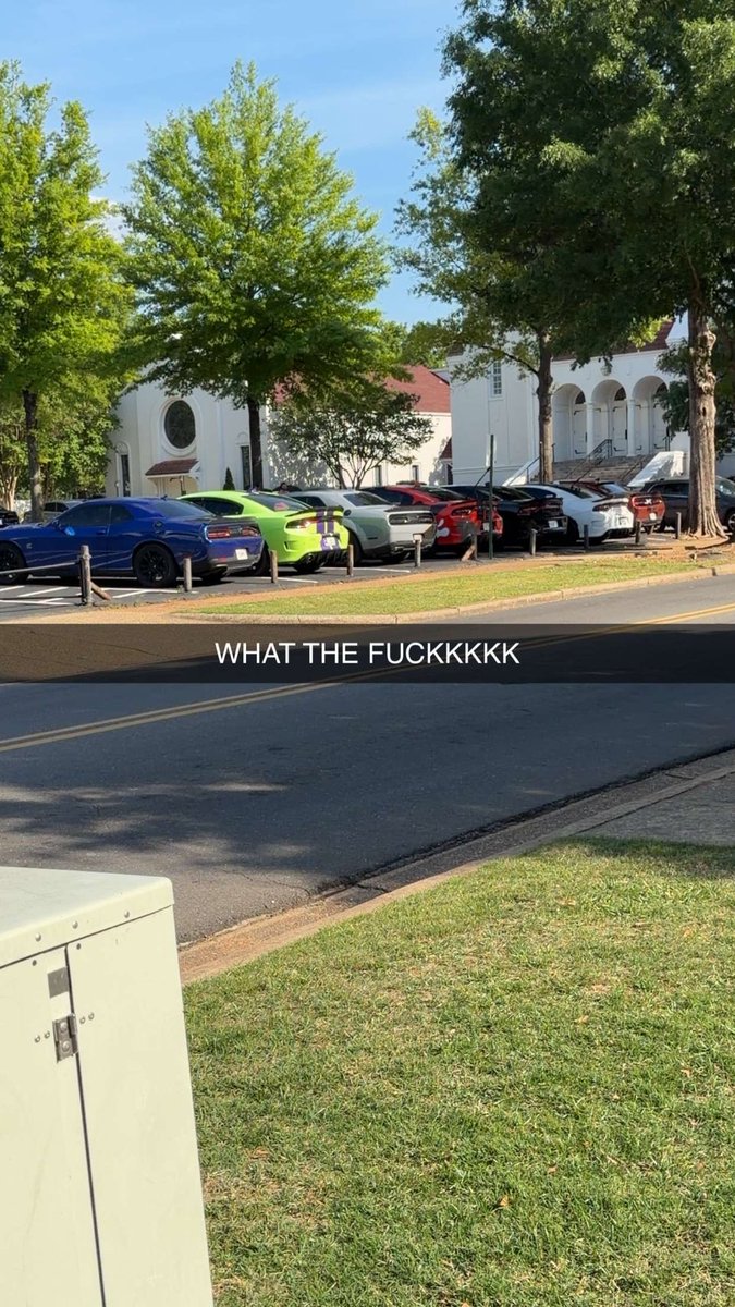 BumpmanLou's tweet photo. The fuck has happened to the town I love #NukeADay https://t.co/IBqtduE2hL