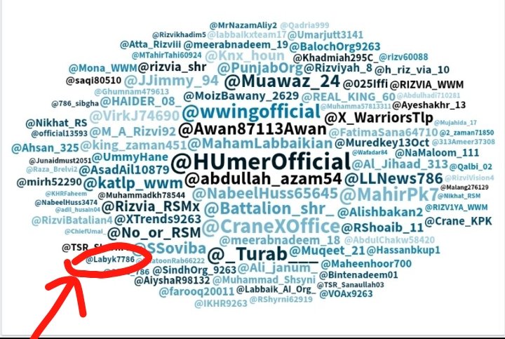 لبیک کلیام آفیشل⚔️ tweet media