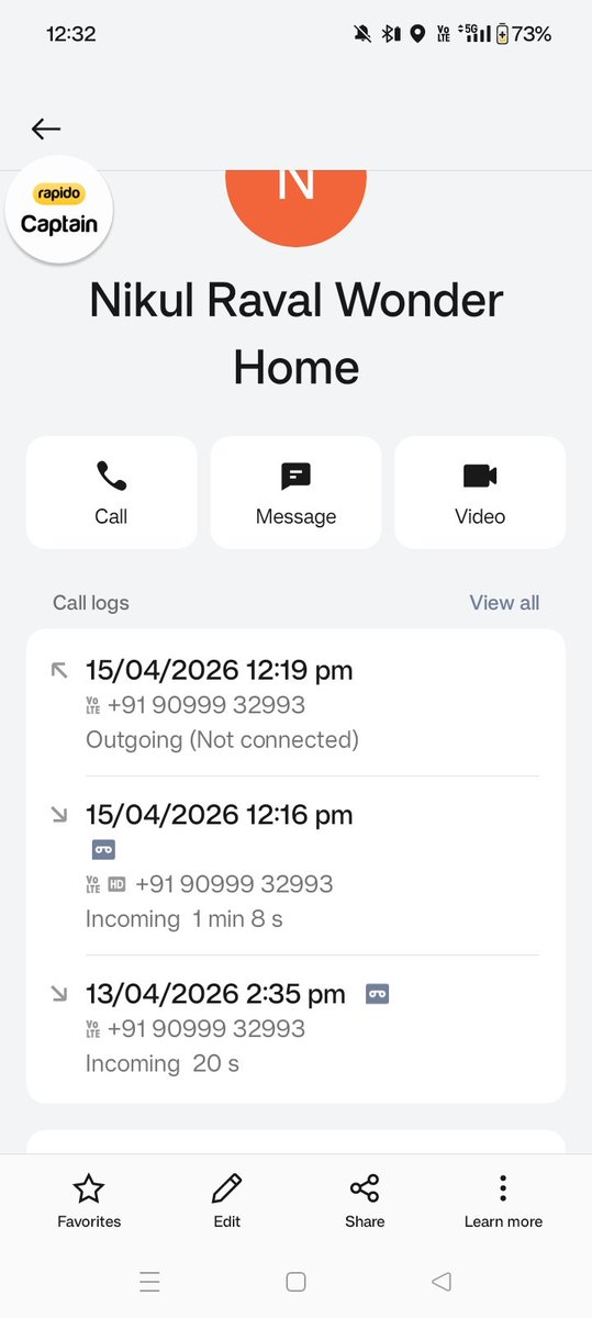 <a href="/wonderhfl/">Wonder Home Finance</a> 
Customer - patel jasmin
Number - 9879*****4
Loan id- LN12071HE23-24020200
Your agent abuseing and misbehave with customer, ,
<a href="/RBI/">ReserveBankOfIndia</a> <a href="/RBIsays/">RBI Says</a> <a href="/PMOIndia/">PMO India</a> <a href="/AmitShah/">Amit Shah</a>