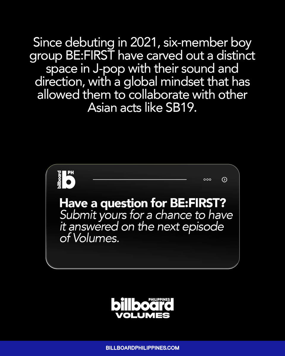 Billboard Philippines tweet media