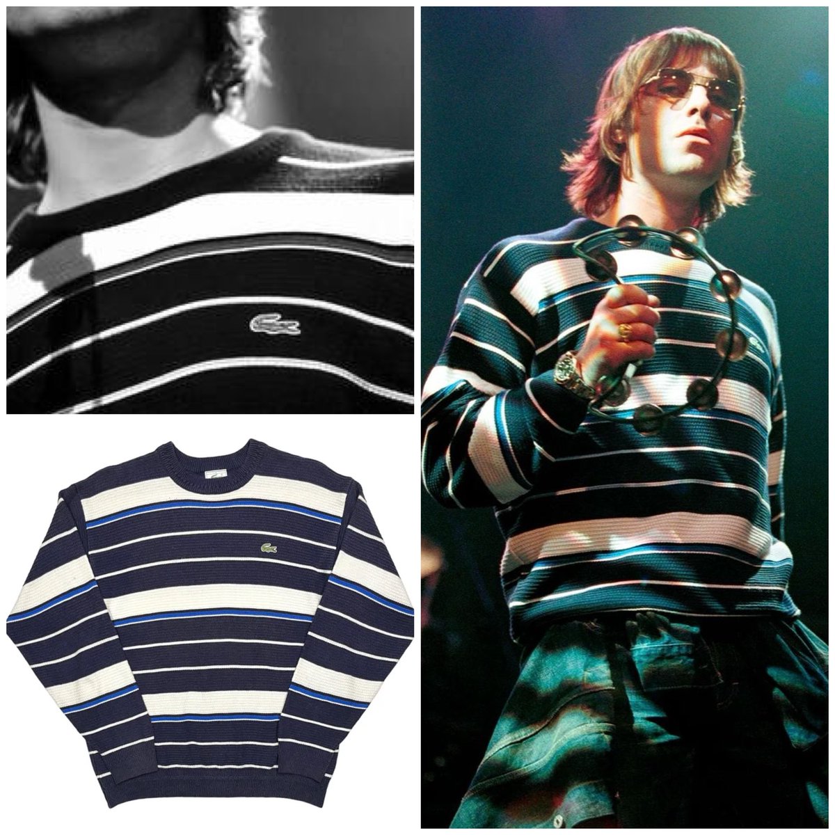 LG Fashion / Style fan account tweet media