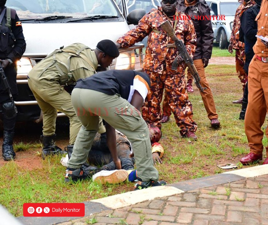 Daily Monitor tweet media