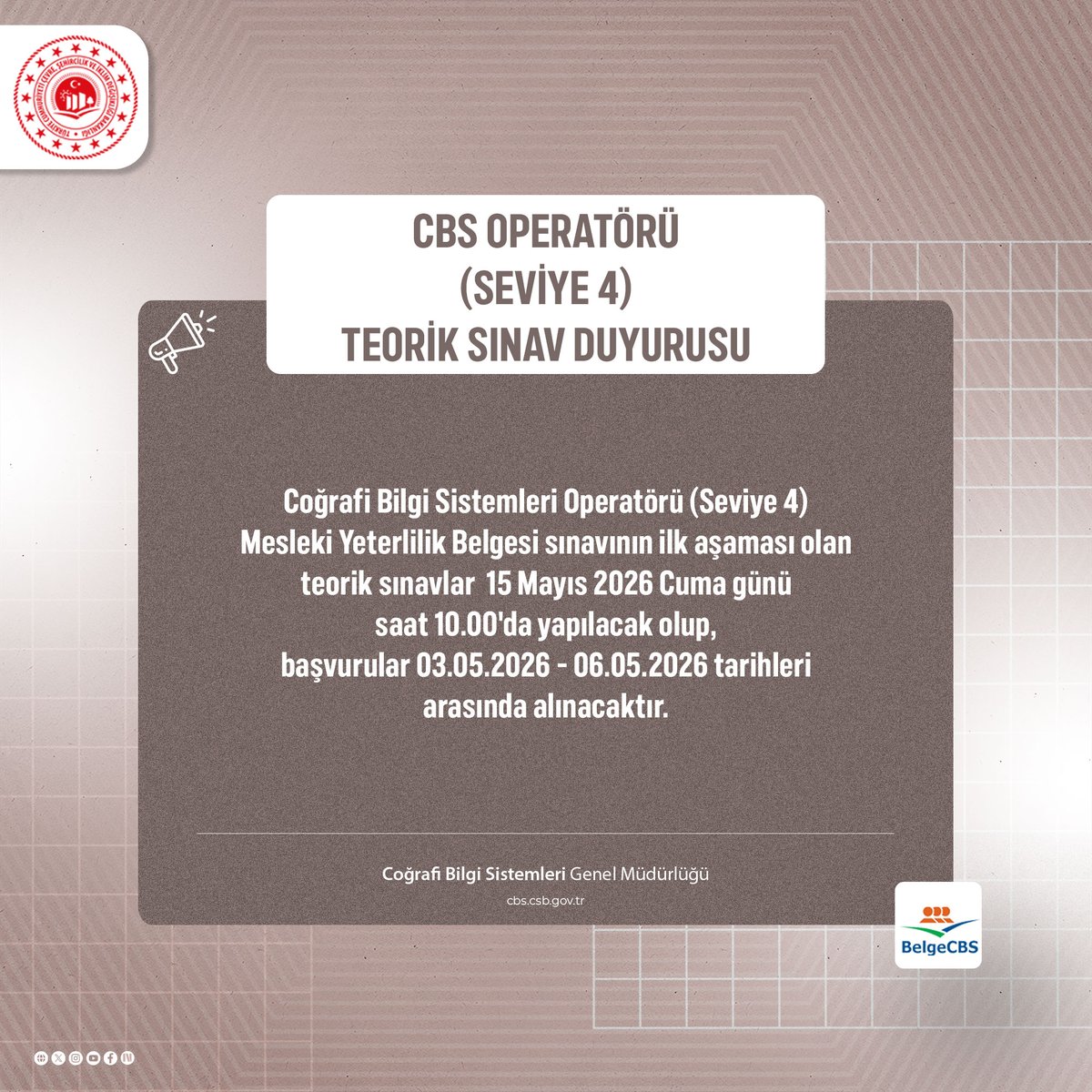 Coğrafi Bilgi Sistemleri G.M. tweet media