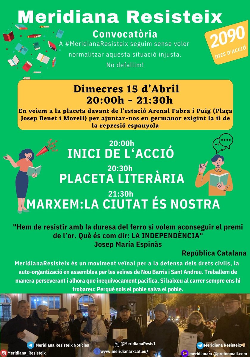 MeridianaResisteix tweet media