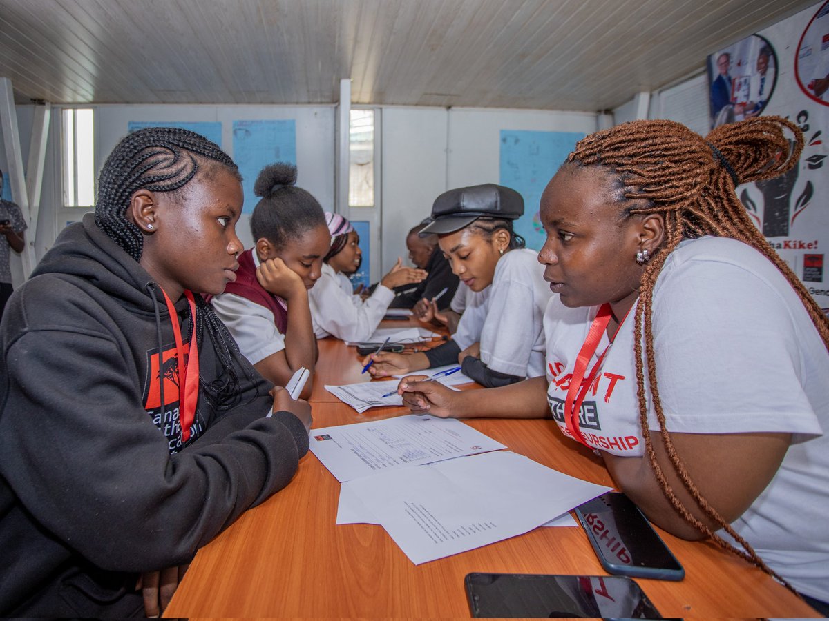Mary Karanja tweet media